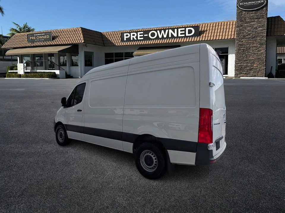 2025 Mercedes-Benz VS30 Sprinter - Image 5 of 21