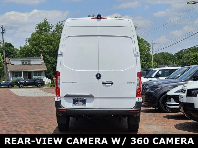 2025 Mercedes-Benz VS30 Sprinter - Image 6 of 12