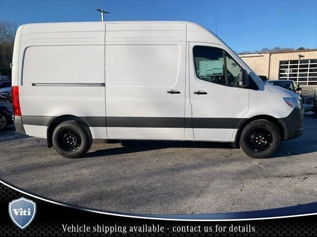 2025 Mercedes-Benz VS30 Sprinter - Image 9 of 21