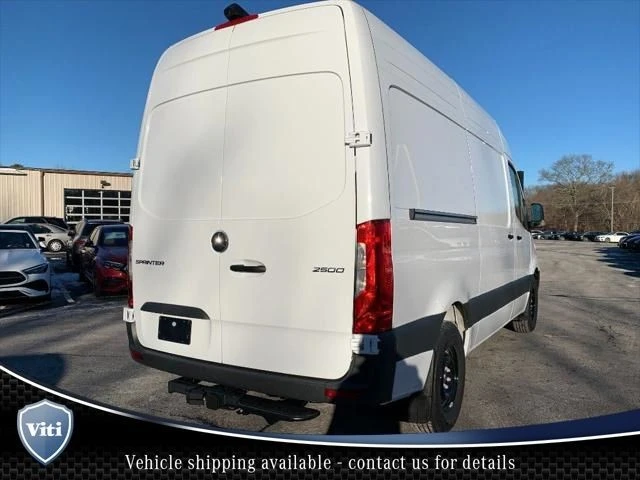 2025 Mercedes-Benz VS30 Sprinter - Image 8 of 19