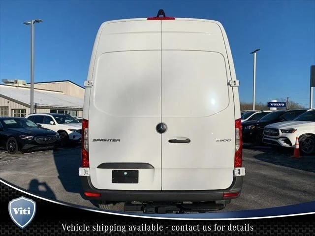 2025 Mercedes-Benz VS30 Sprinter - Image 7 of 21