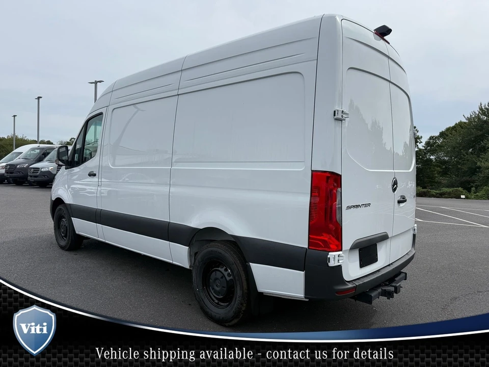 2025 Mercedes-Benz VS30 Sprinter - Image 6 of 21