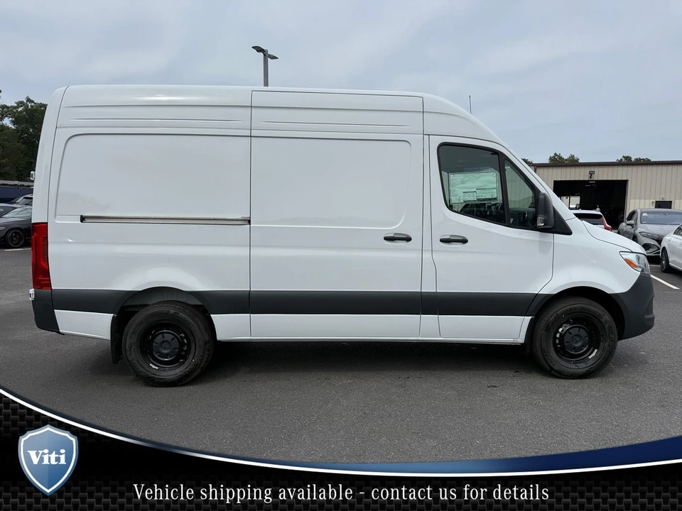 2025 Mercedes-Benz VS30 Sprinter - Image 9 of 21