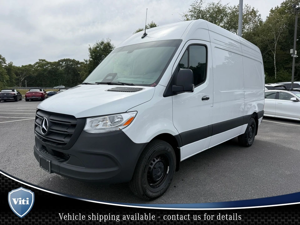 2025 Mercedes-Benz VS30 Sprinter - Image 4 of 21