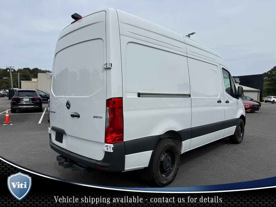 2025 Mercedes-Benz VS30 Sprinter - Image 8 of 21