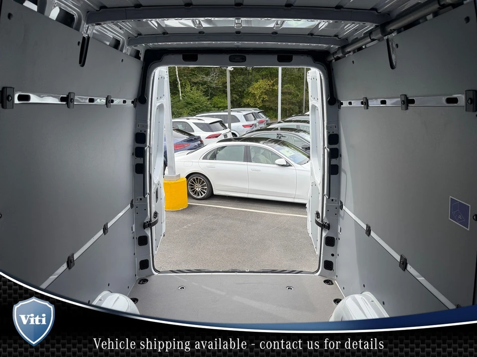 2025 Mercedes-Benz VS30 Sprinter - Image 18 of 21