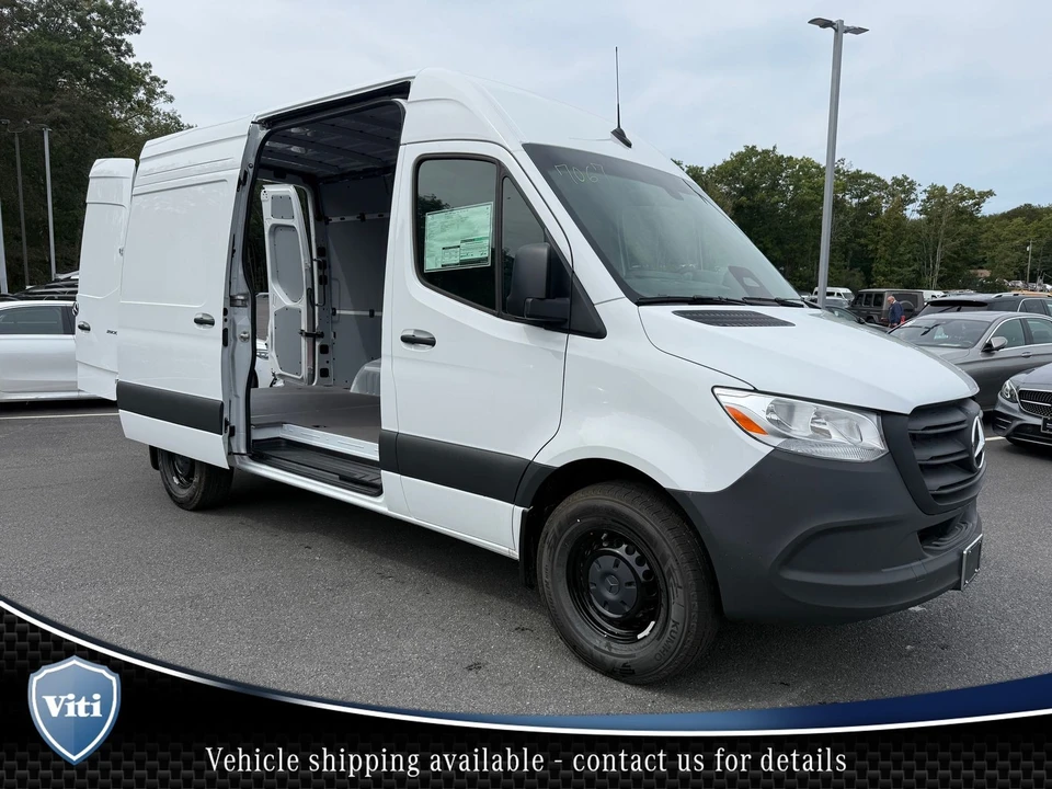 2025 Mercedes-Benz VS30 Sprinter - Image 19 of 21
