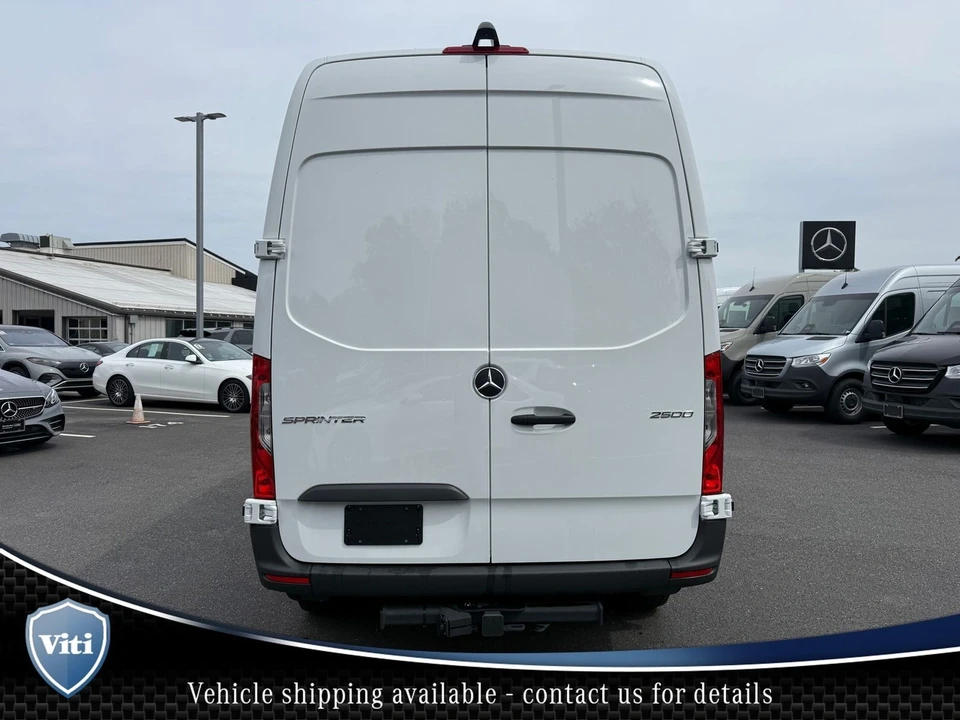 2025 Mercedes-Benz VS30 Sprinter - Image 7 of 21