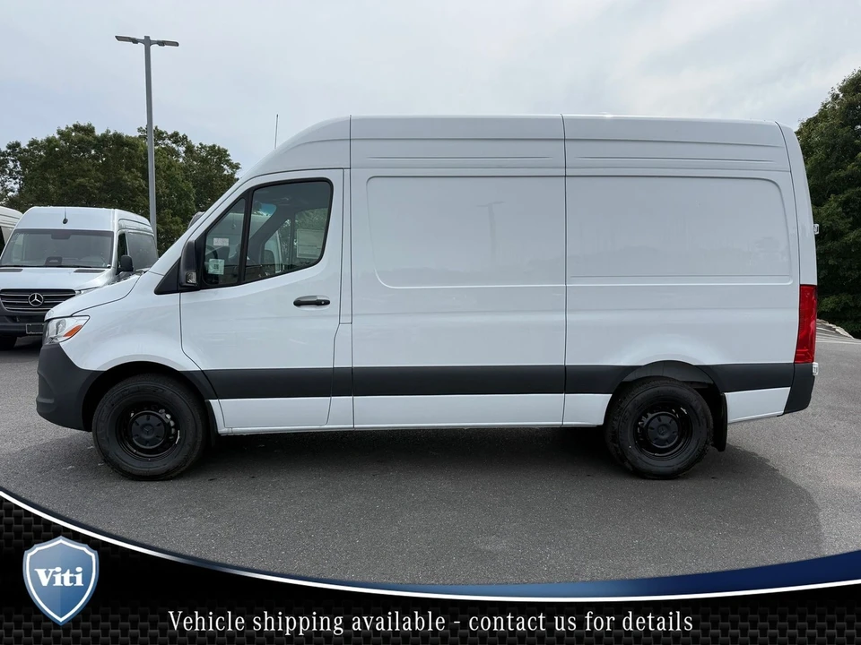 2025 Mercedes-Benz VS30 Sprinter - Image 5 of 21