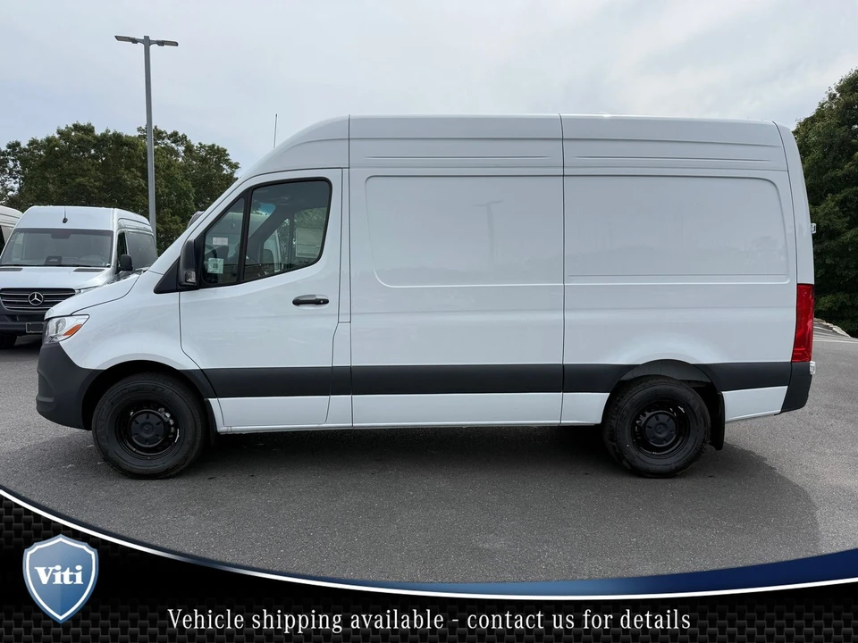 2025 Mercedes-Benz VS30 Sprinter - Image 5 of 21