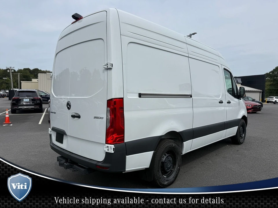 2025 Mercedes-Benz VS30 Sprinter - Image 8 of 21