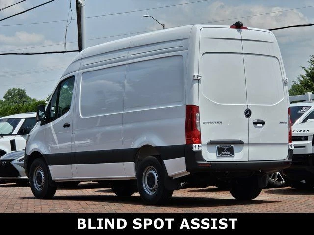 2025 Mercedes-Benz VS30 Sprinter - Image 5 of 12