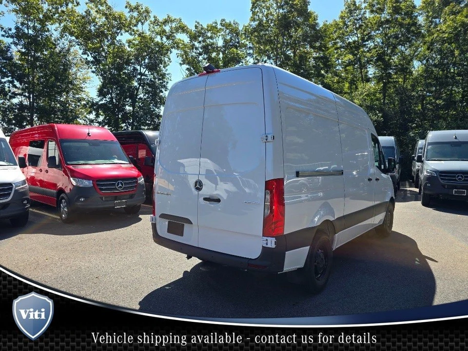 2025 Mercedes-Benz VS30 Sprinter - Image 8 of 14