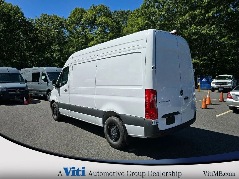 2025 Mercedes-Benz VS30 Sprinter - Image 6 of 14