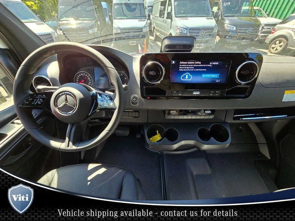 2025 Mercedes-Benz VS30 Sprinter - Image 11 of 14