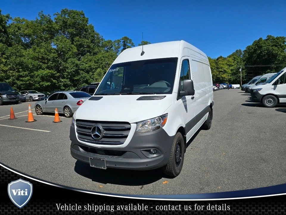 2025 Mercedes-Benz VS30 Sprinter - Image 4 of 14