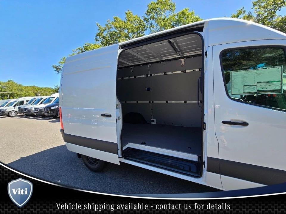 2025 Mercedes-Benz VS30 Sprinter - Image 13 of 14