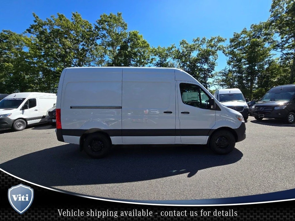 2025 Mercedes-Benz VS30 Sprinter - Image 9 of 14