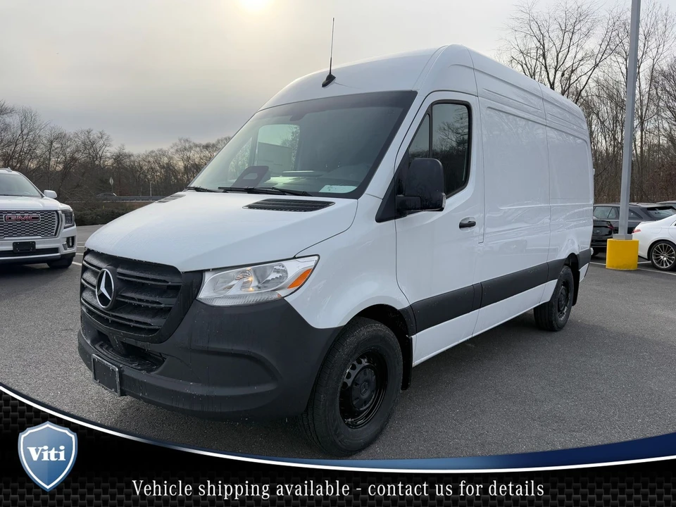 2025 Mercedes-Benz VS30 Sprinter - Image 4 of 20