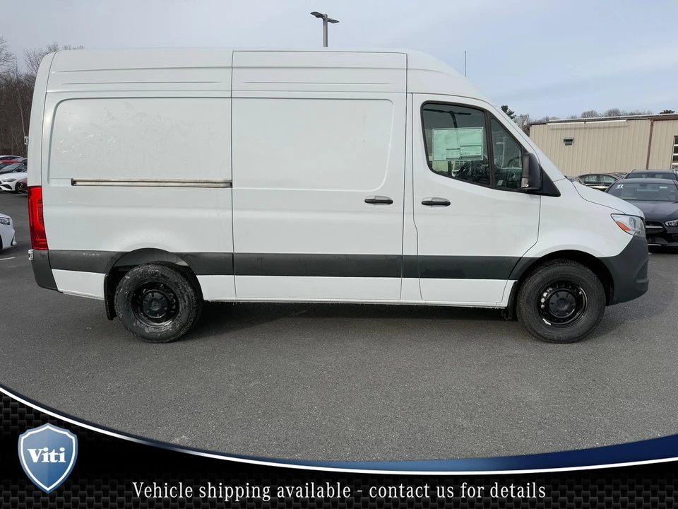 2025 Mercedes-Benz VS30 Sprinter - Image 9 of 20
