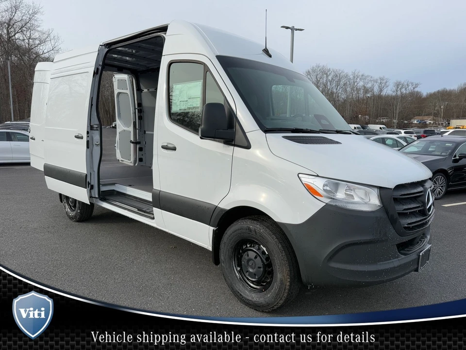 2025 Mercedes-Benz VS30 Sprinter - Image 18 of 20