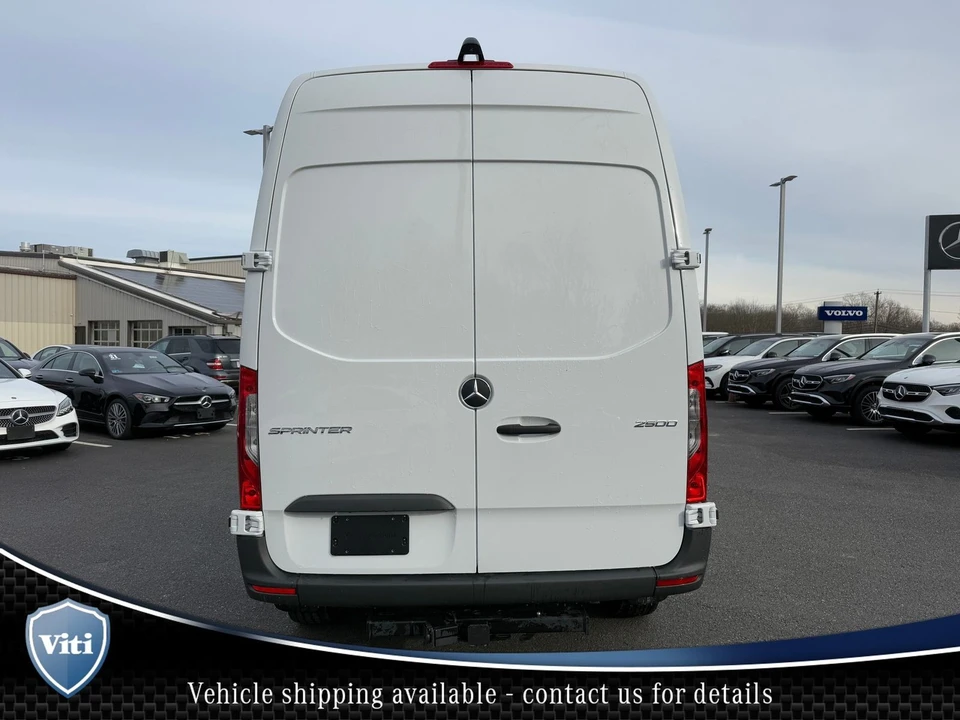2025 Mercedes-Benz VS30 Sprinter - Image 7 of 20