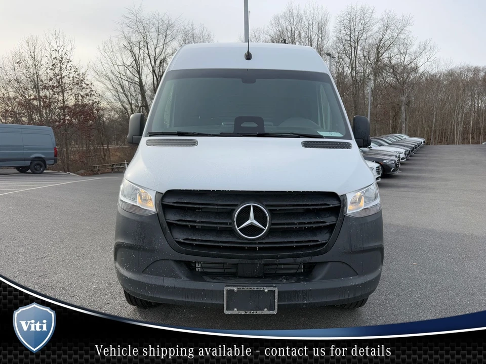 2025 Mercedes-Benz VS30 Sprinter - Image 3 of 20
