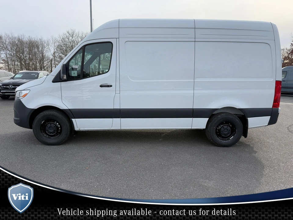 2025 Mercedes-Benz VS30 Sprinter - Image 5 of 20