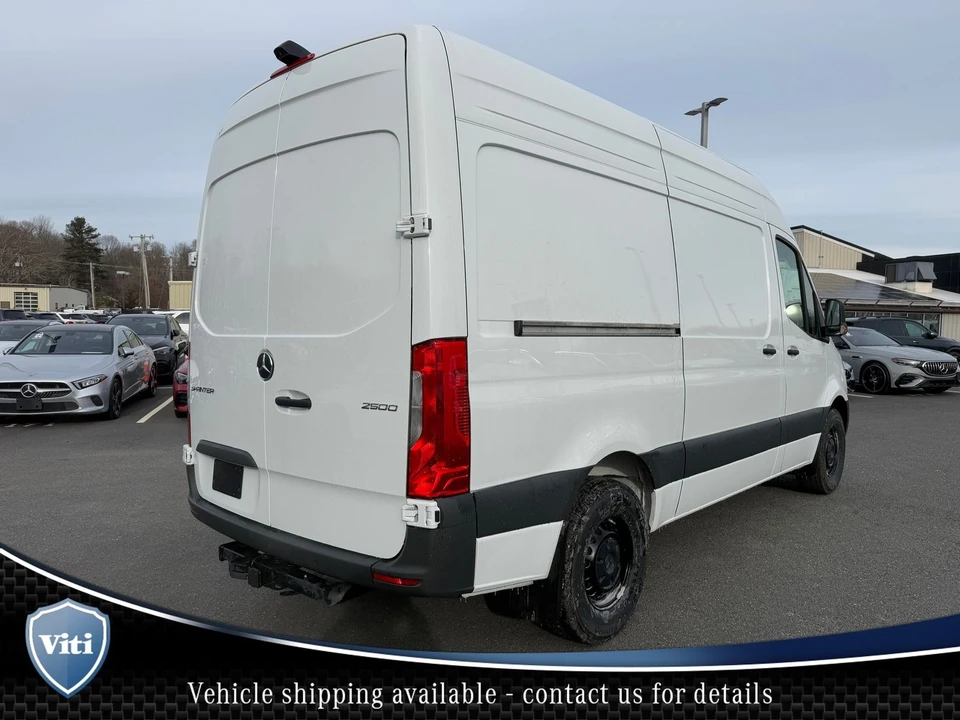 2025 Mercedes-Benz VS30 Sprinter - Image 8 of 20