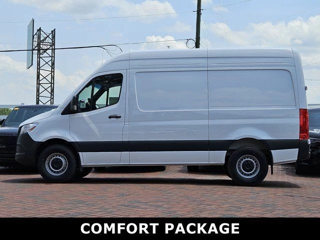 2025 Mercedes-Benz VS30 Sprinter - Image 4 of 12