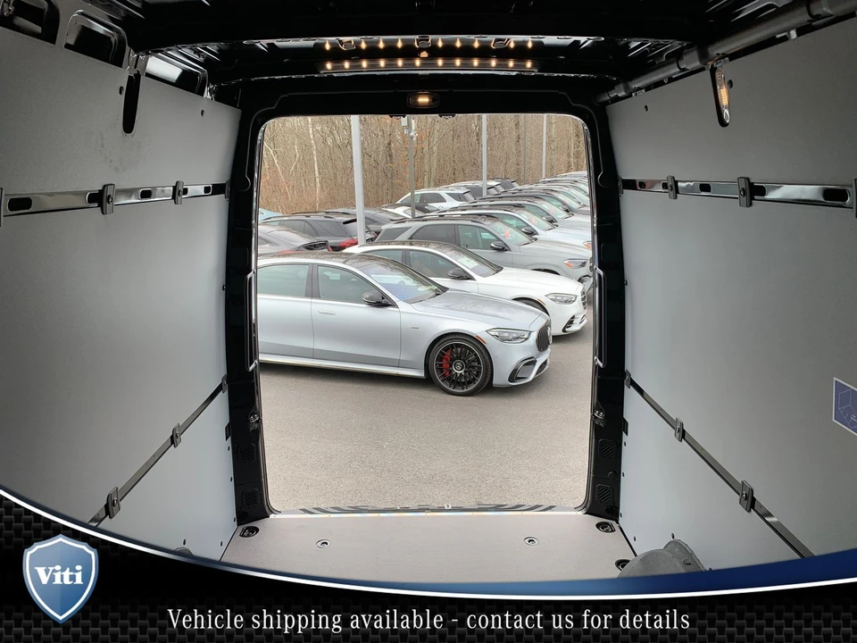 2025 Mercedes-Benz VS30 Sprinter - Image 17 of 20