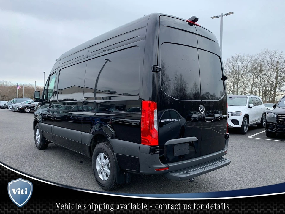 2025 Mercedes-Benz VS30 Sprinter - Image 6 of 20