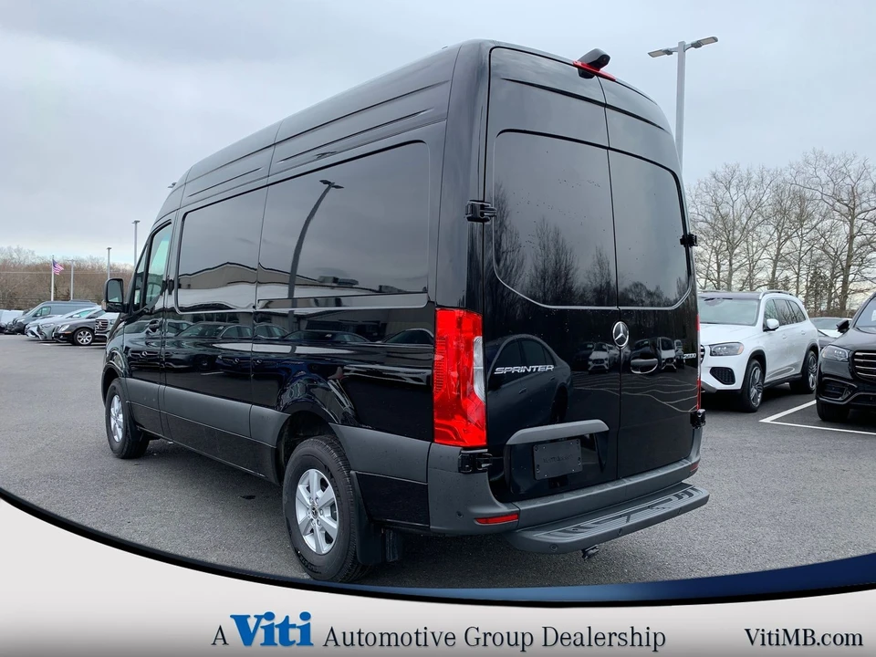 2025 Mercedes-Benz VS30 Sprinter - Image 6 of 20