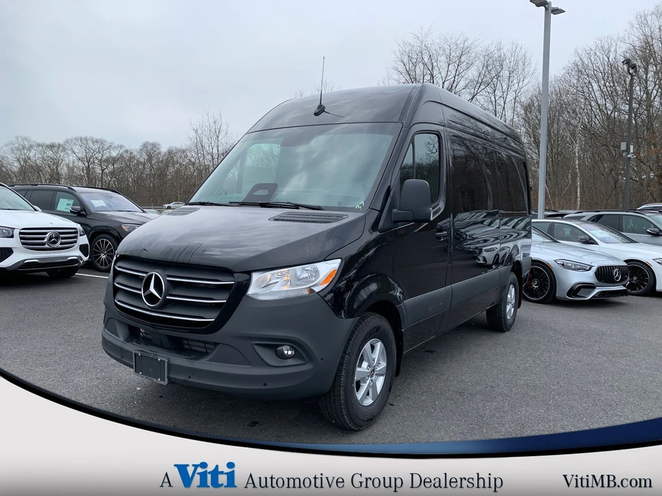 2025 Mercedes-Benz VS30 Sprinter - Image 4 of 20
