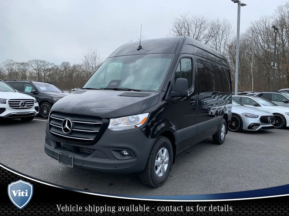 2025 Mercedes-Benz VS30 Sprinter - Image 4 of 20