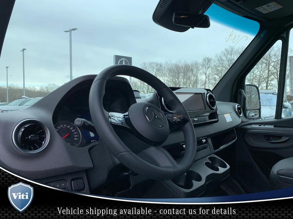 2025 Mercedes-Benz VS30 Sprinter - Image 12 of 20