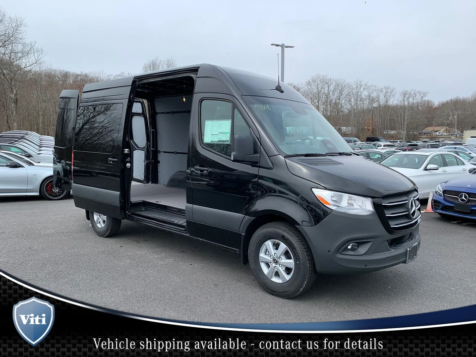 2025 Mercedes-Benz VS30 Sprinter - Image 18 of 20