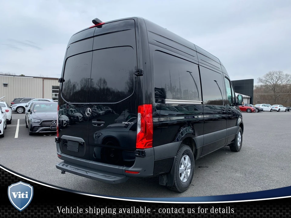 2025 Mercedes-Benz VS30 Sprinter - Image 8 of 20