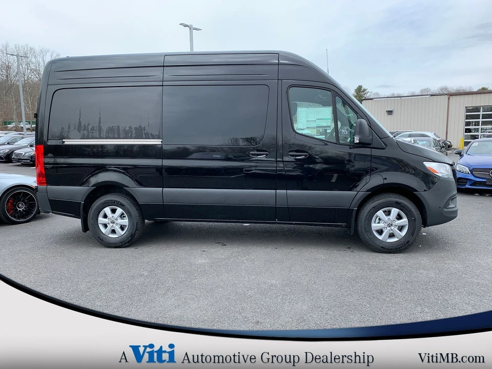 2025 Mercedes-Benz VS30 Sprinter - Image 9 of 20