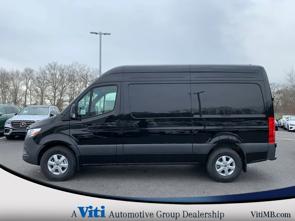 2025 Mercedes-Benz VS30 Sprinter - Image 5 of 20