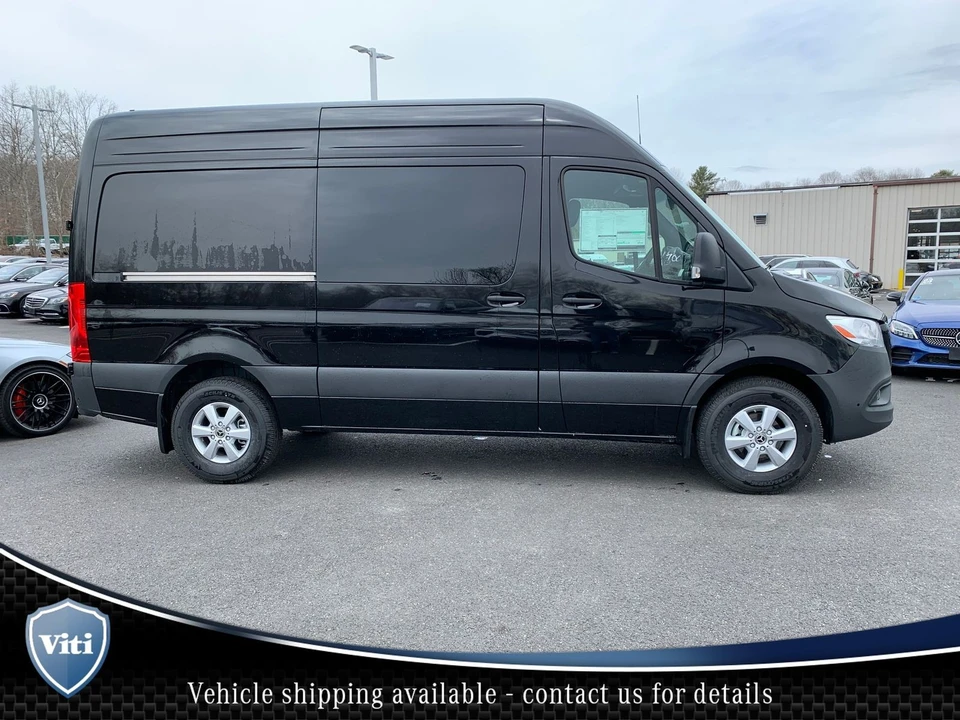 2025 Mercedes-Benz VS30 Sprinter - Image 9 of 20