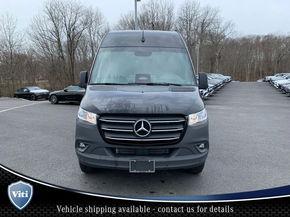 2025 Mercedes-Benz VS30 Sprinter - Image 3 of 20