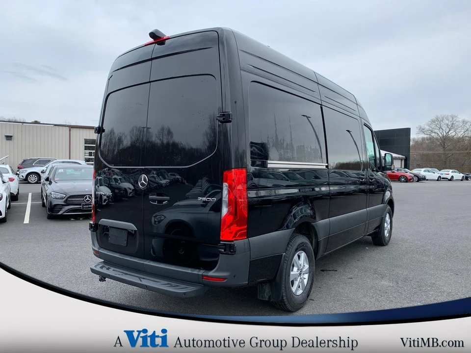 2025 Mercedes-Benz VS30 Sprinter - Image 8 of 20