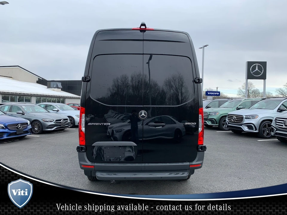2025 Mercedes-Benz VS30 Sprinter - Image 7 of 20