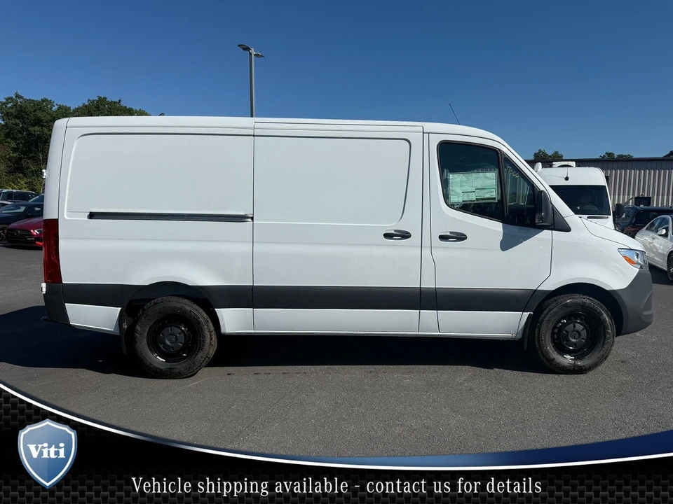 2025 Mercedes-Benz VS30 Sprinter - Image 9 of 20