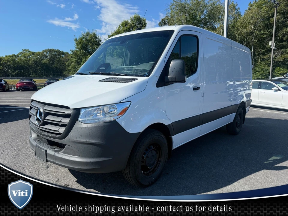 2025 Mercedes-Benz VS30 Sprinter - Image 4 of 20