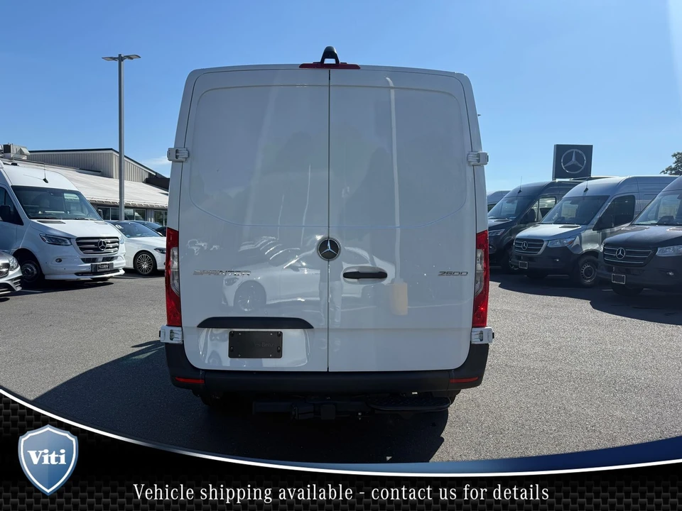 2025 Mercedes-Benz VS30 Sprinter - Image 7 of 20