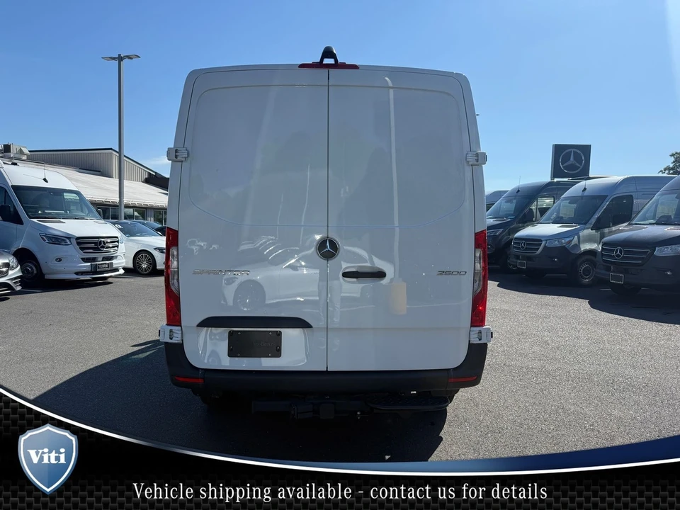 2025 Mercedes-Benz VS30 Sprinter - Image 7 of 20