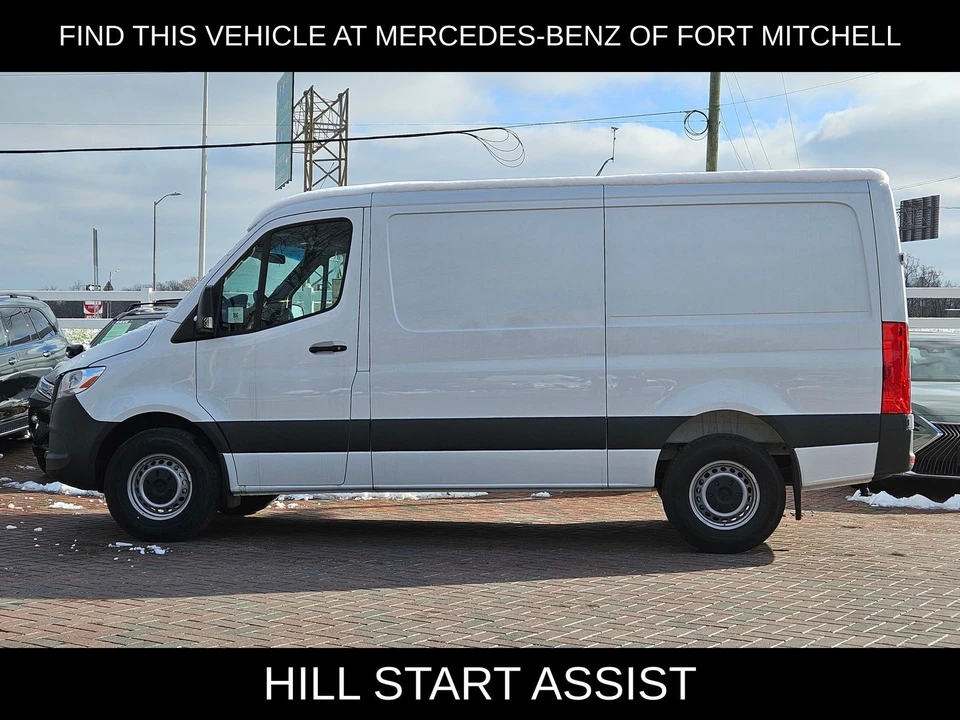 2025 Mercedes-Benz VS30 Sprinter - Image 4 of 12