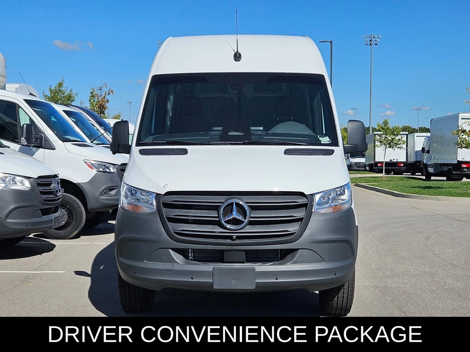 2025 Mercedes-Benz VS30 Sprinter - Image 3 of 12